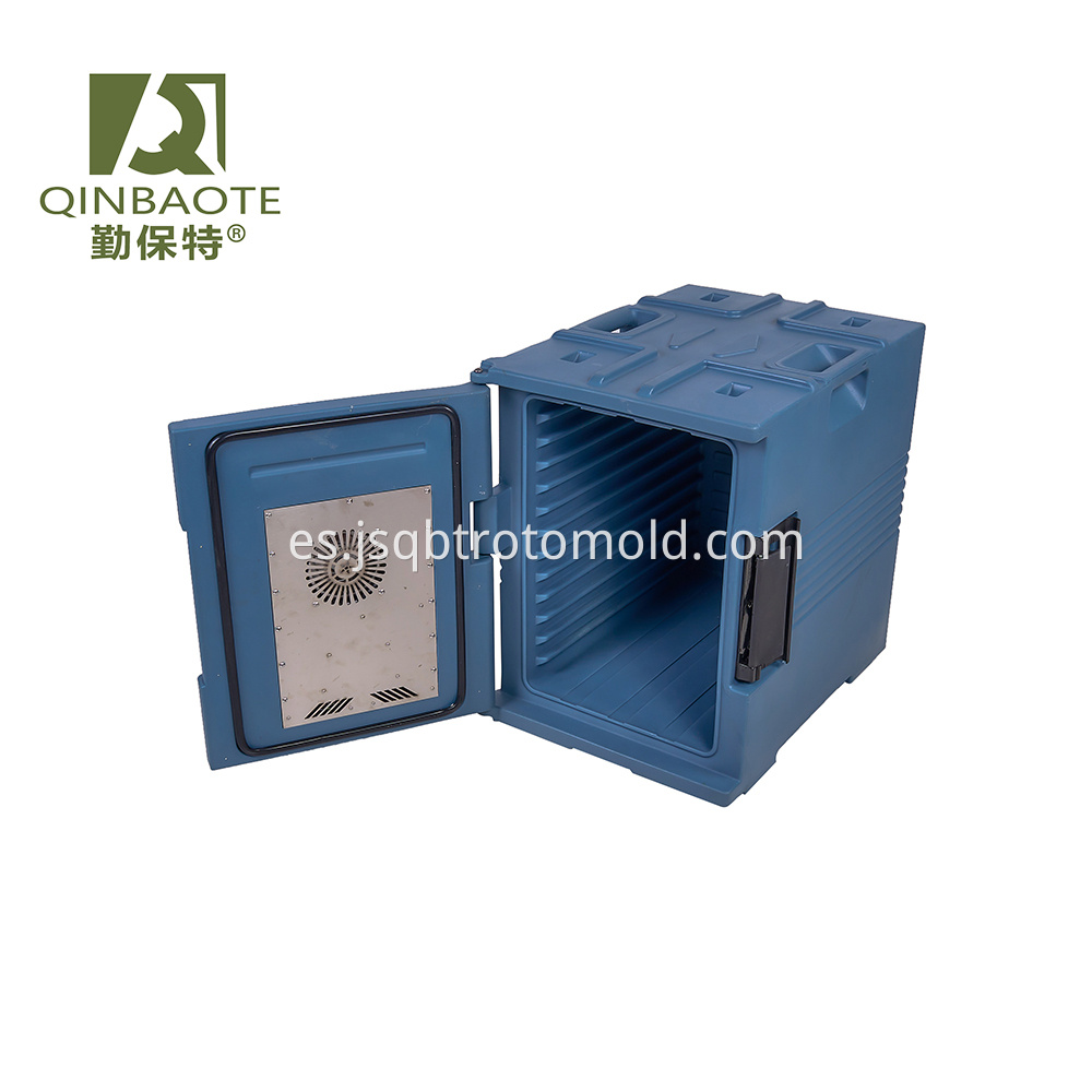 Plug-in Insulated Food Pan Carrier